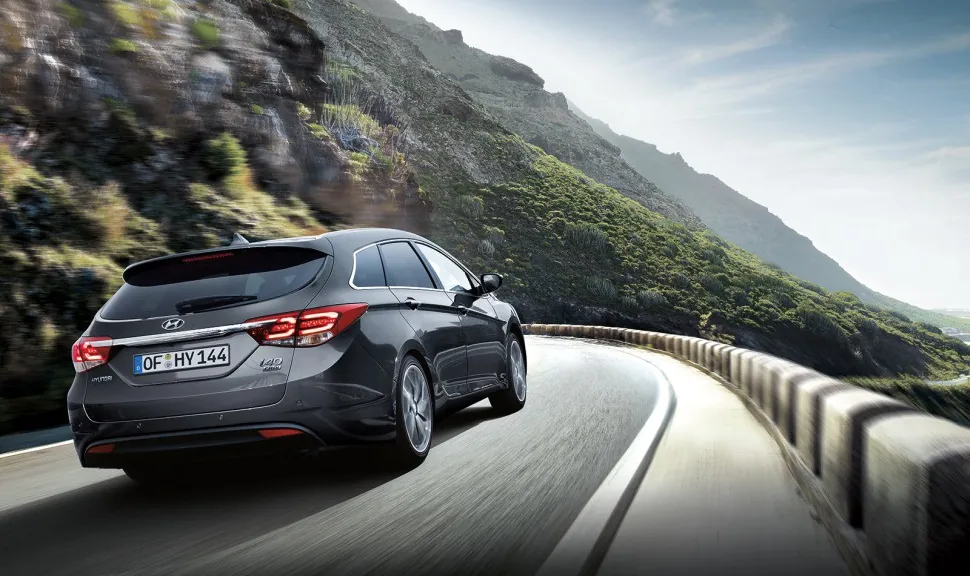 Hyundai i40 Combi (facelift 2018)