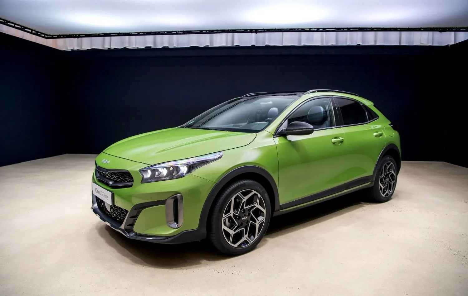 Kia Xceed (facelift 2022)