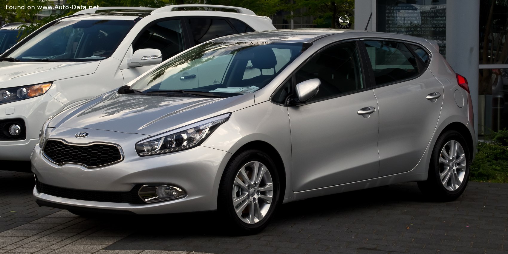 Kia Cee'd II