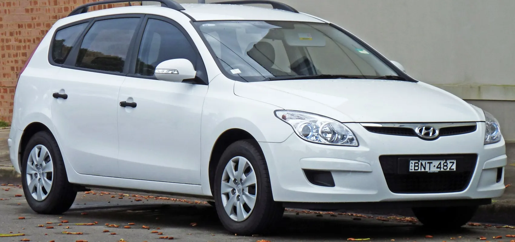 Hyundai i30 I CW
