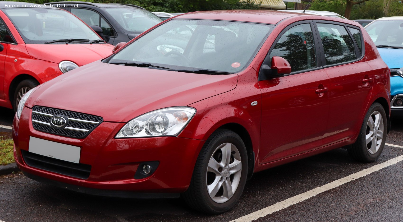 Kia Cee'd I