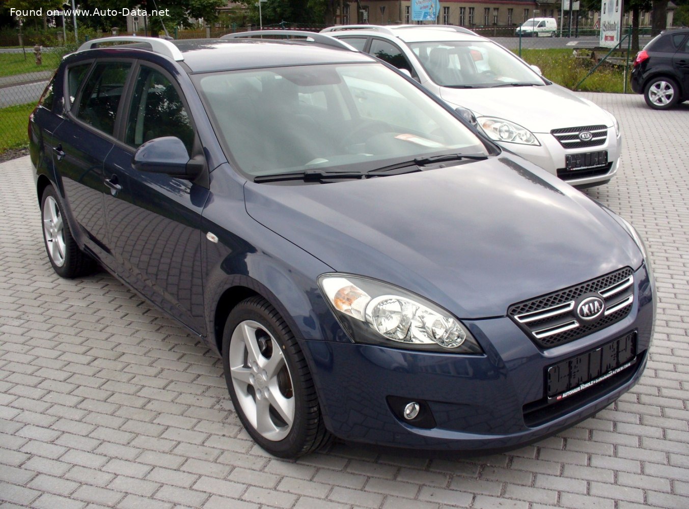 Kia Cee'd SW I