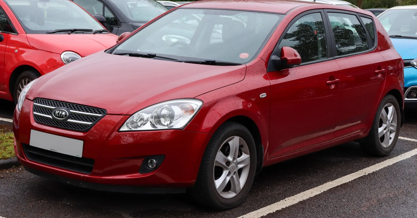 Kia Cee'd I