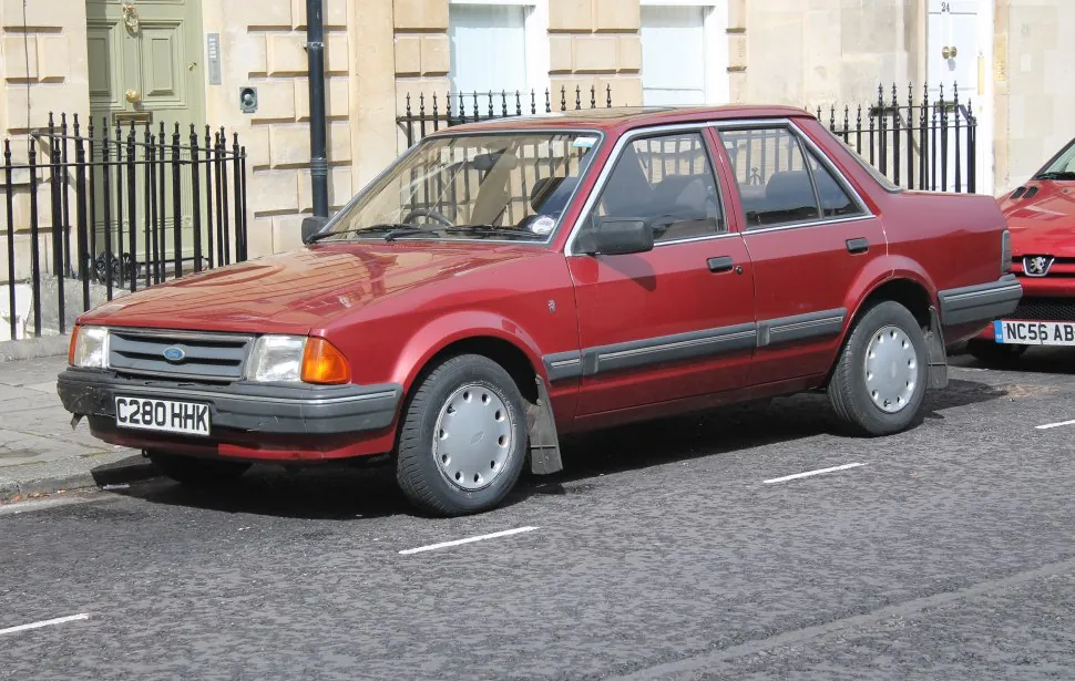 Ford Orion I (AFD)