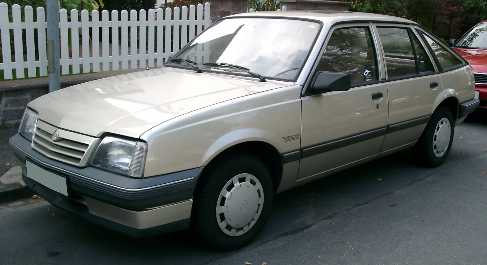 Opel Ascona C CC