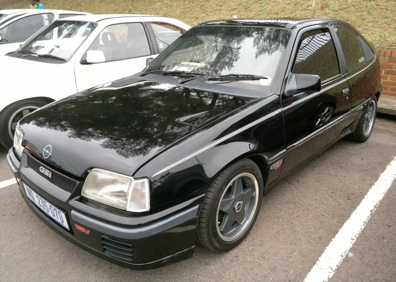Opel Kadett E CC