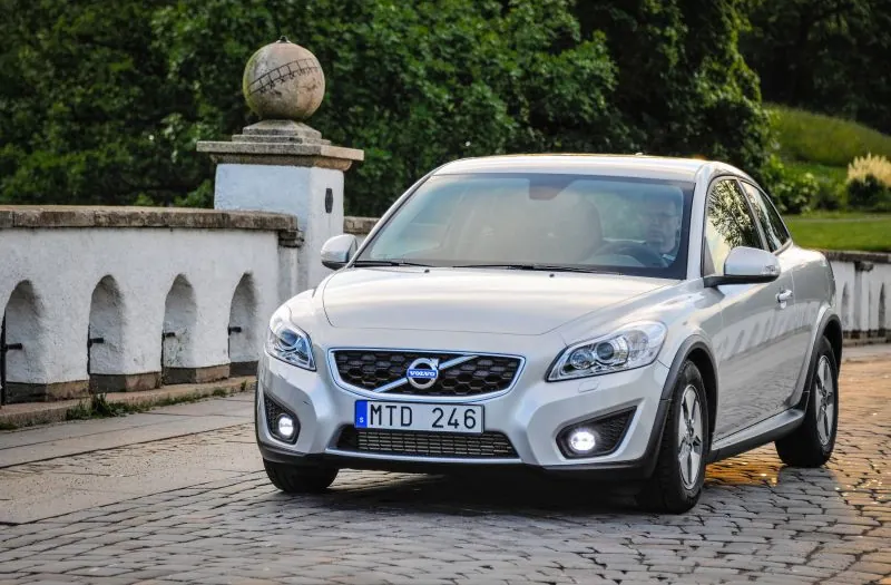 Volvo C30 (facelift 2010)