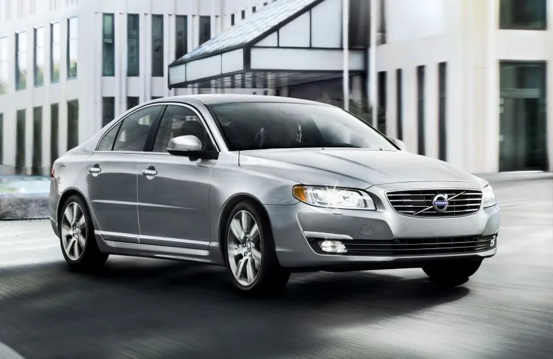 Volvo S80 II (facelift 2013)
