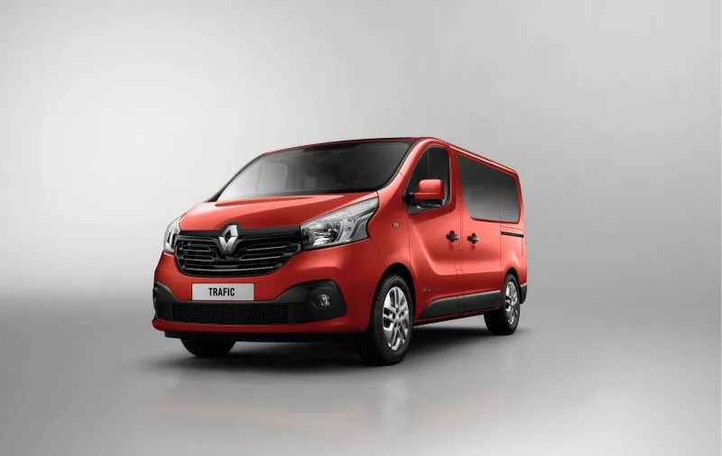 Renault Trafic III