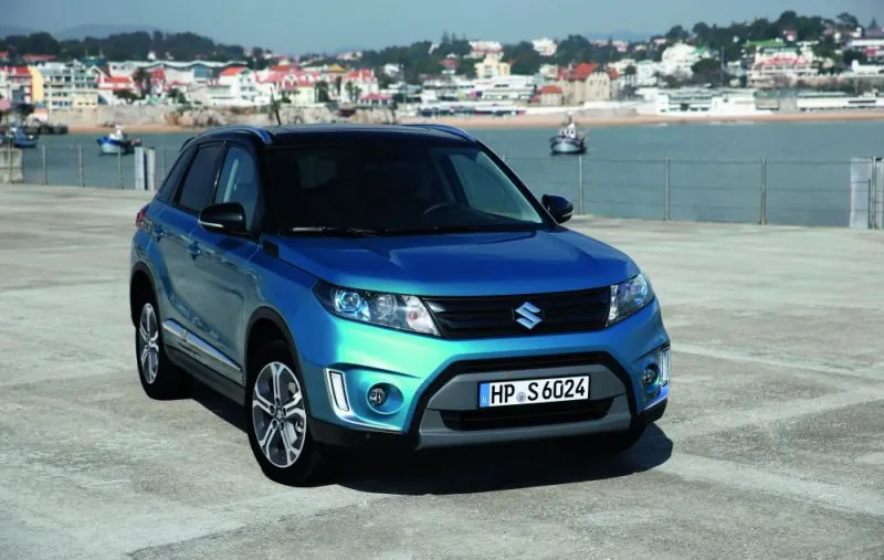 Suzuki Vitara IV