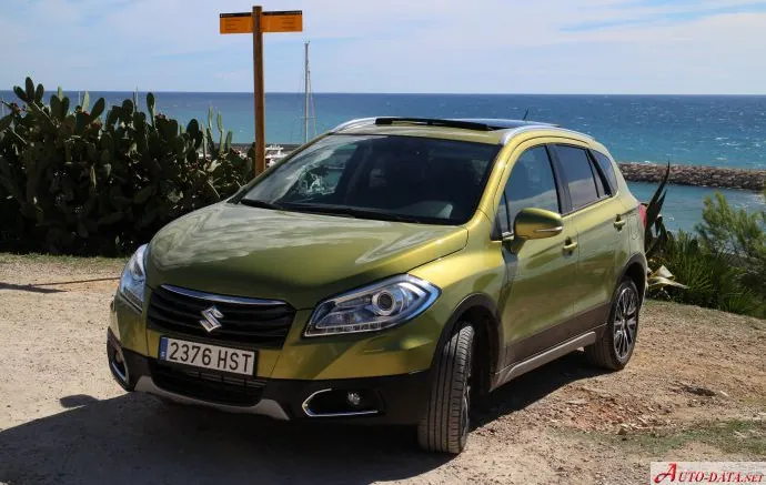 Suzuki SX4 S-Cross II