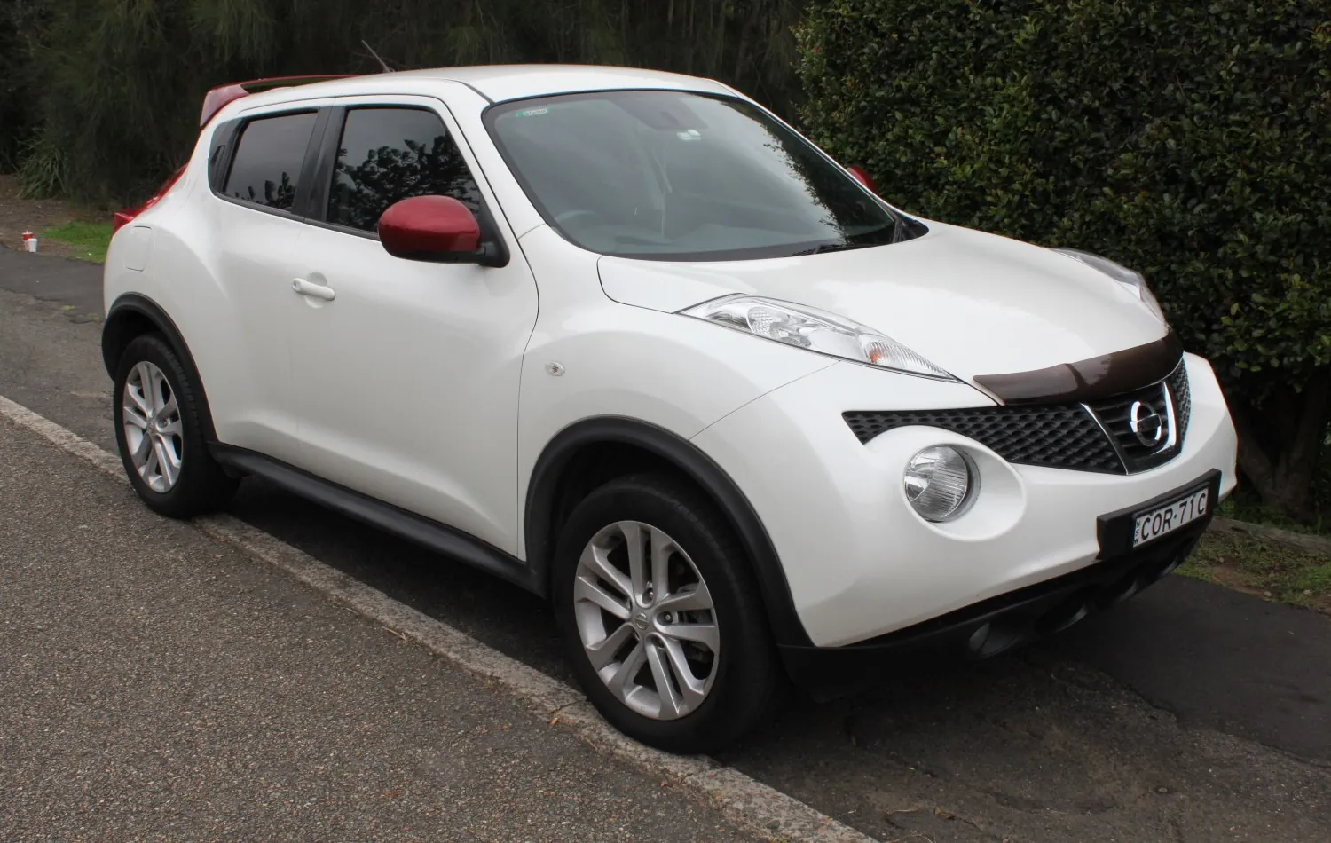 Nissan Juke I