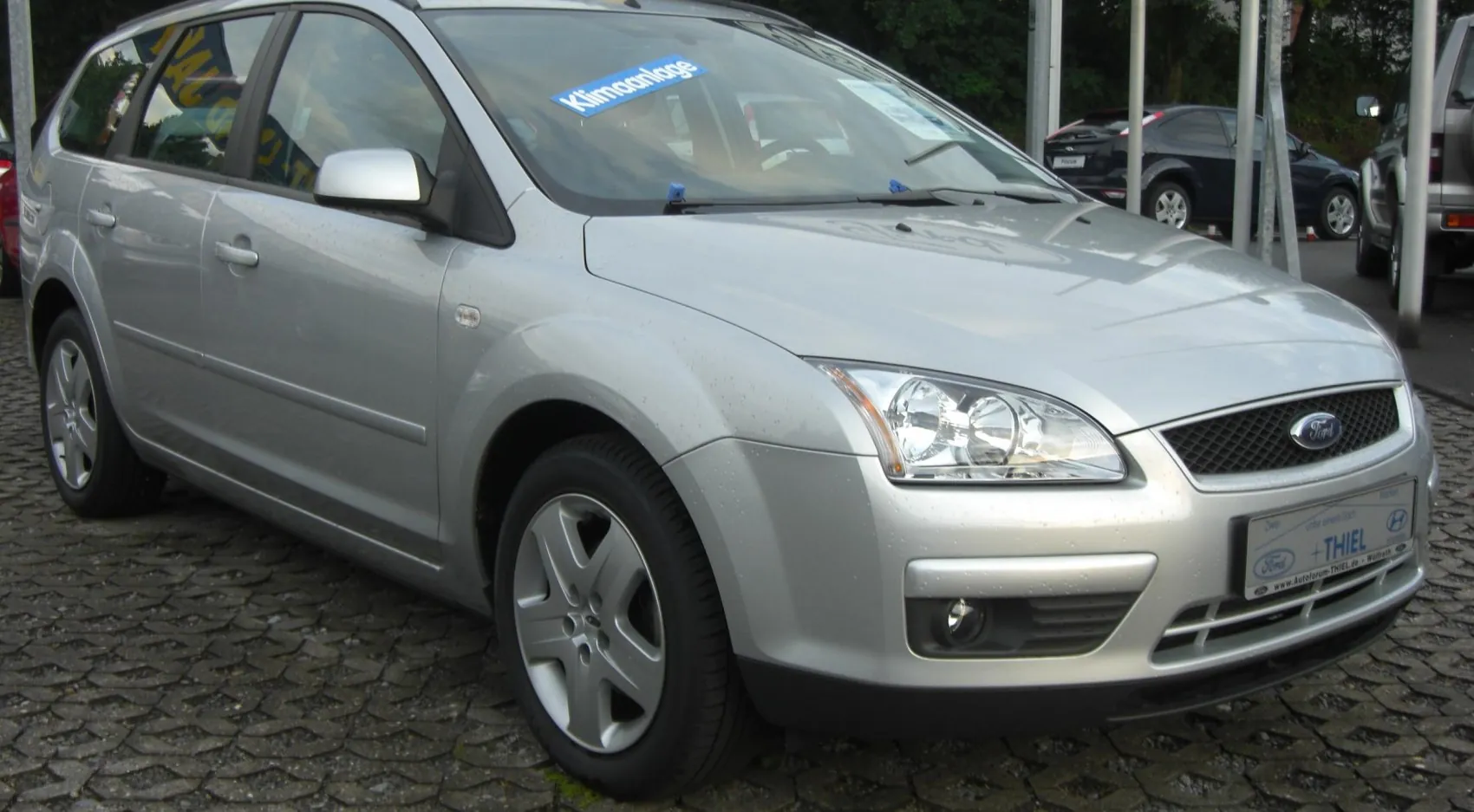 Ford Focus Turnier II