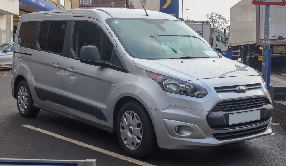 Ford Grand Tourneo Connect II