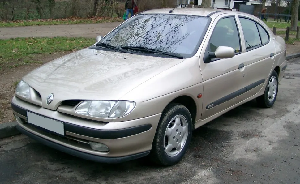 Renault Megane I Classic (LA)