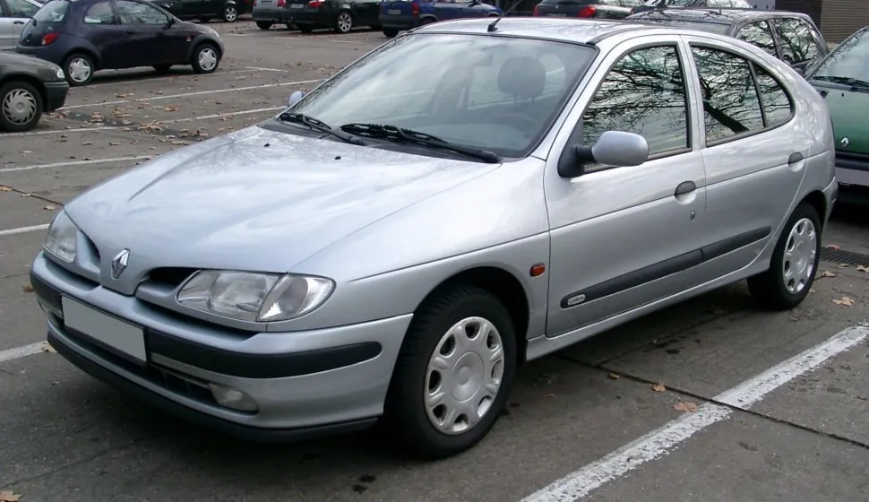 Renault Megane I (BA)