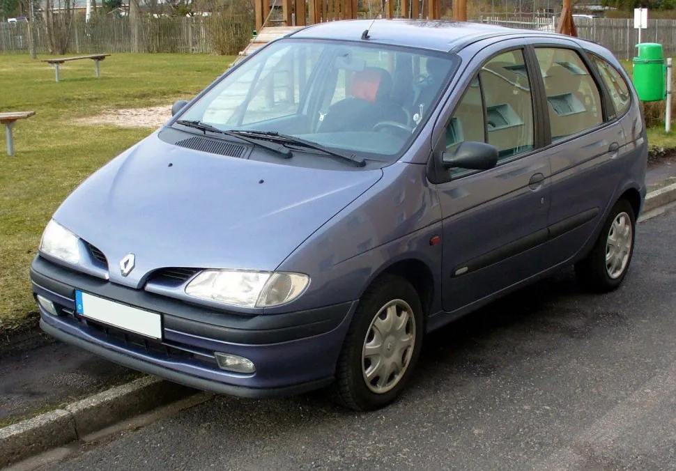 Renault Megane Scenic