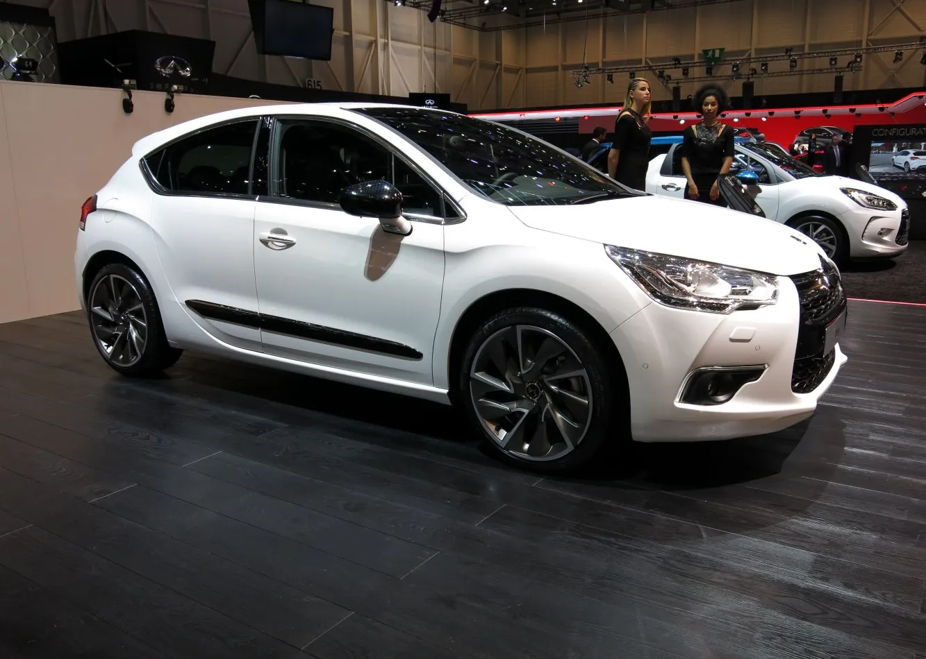 Citroen DS4
