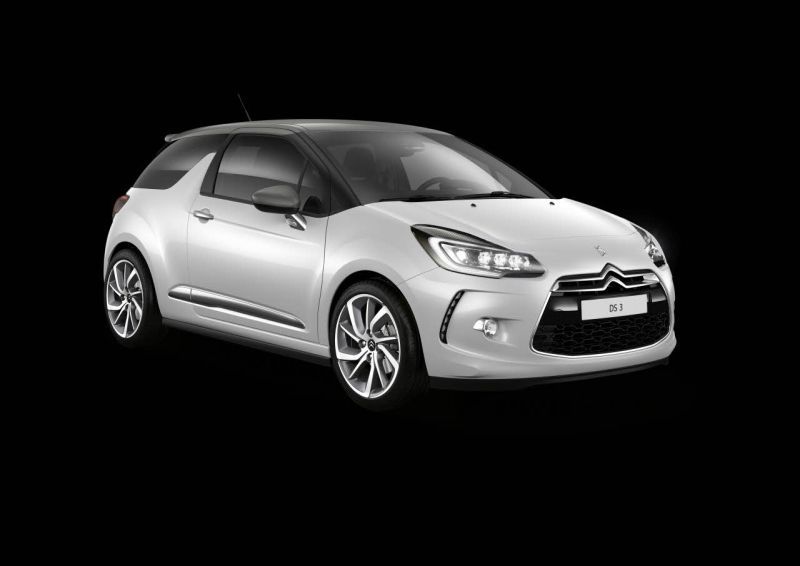 Citroen DS 3 (Phase II, 2014)