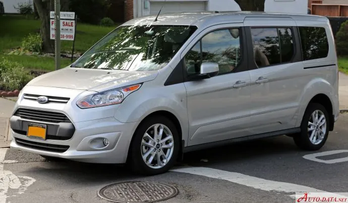Ford Tourneo Connect II
