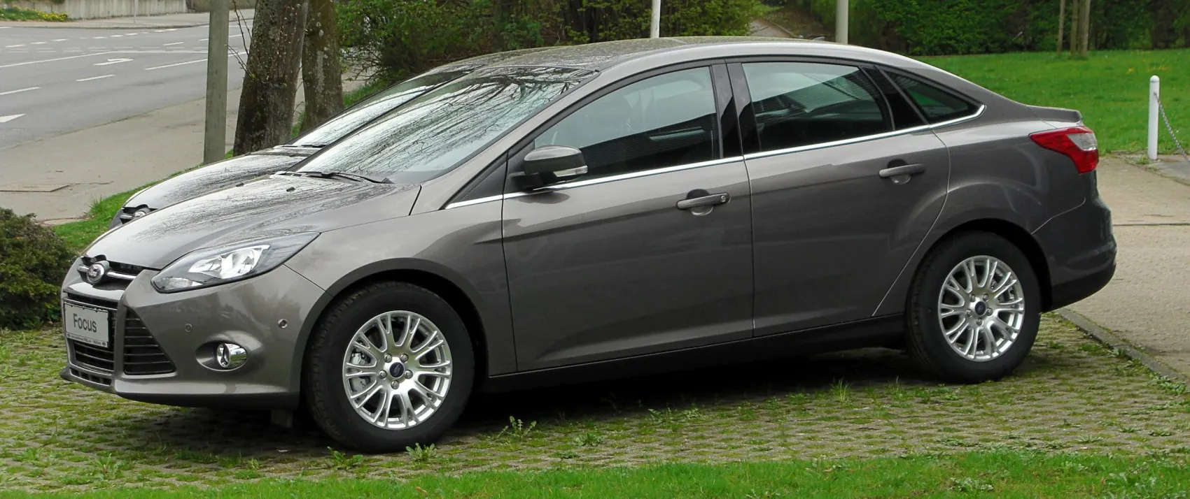 Ford Focus III Sedan