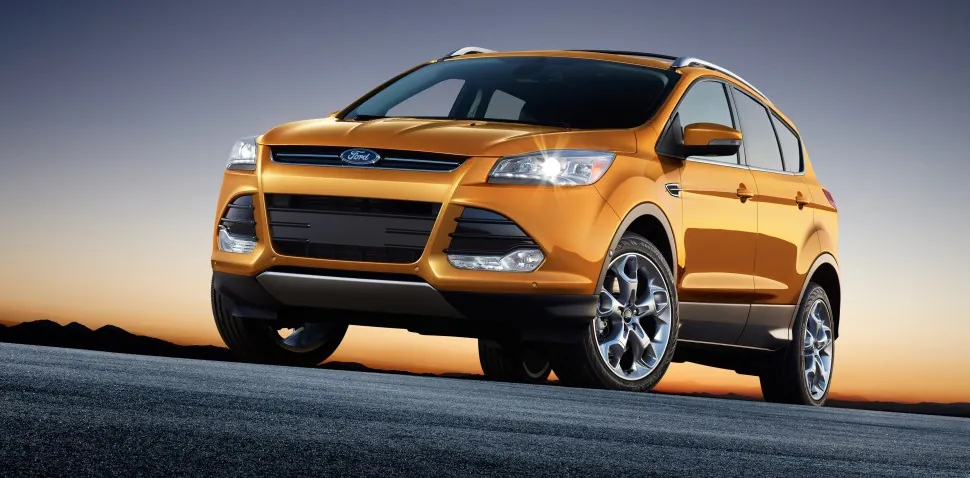 Ford Escape III