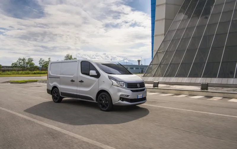 Fiat Talento Van