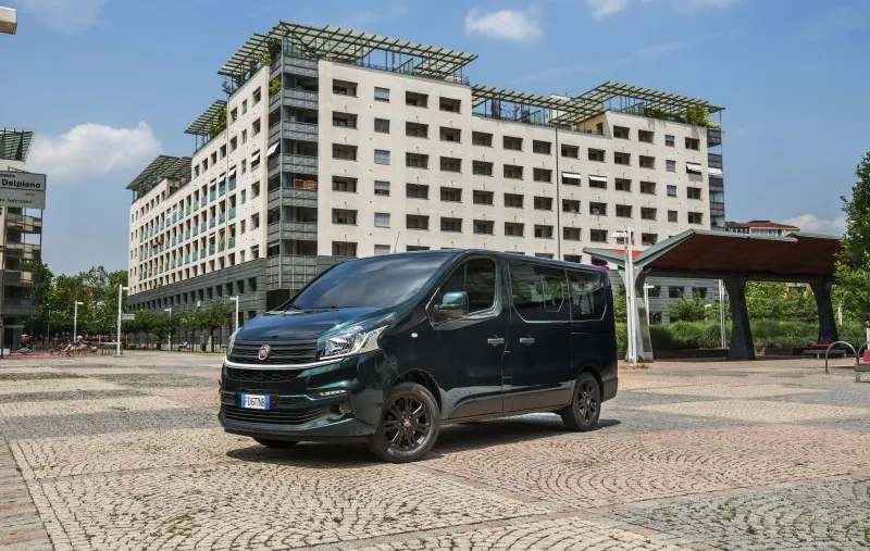 Fiat Talento Combi
