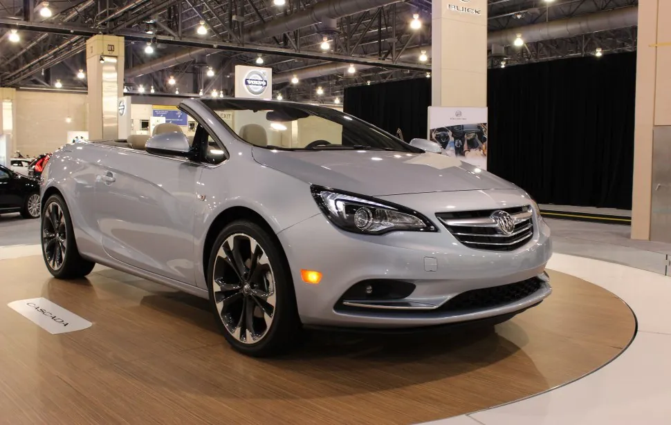 Buick Cascada