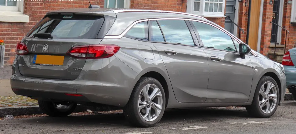 Vauxhall Astra Mk VII Sports Tourer