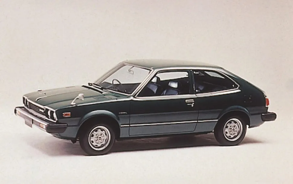 Honda Accord I Hatchback (SJ,SY)