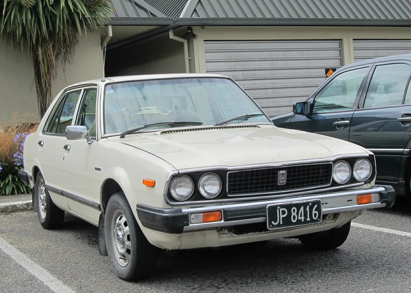 Honda Accord I (SJ,SY)