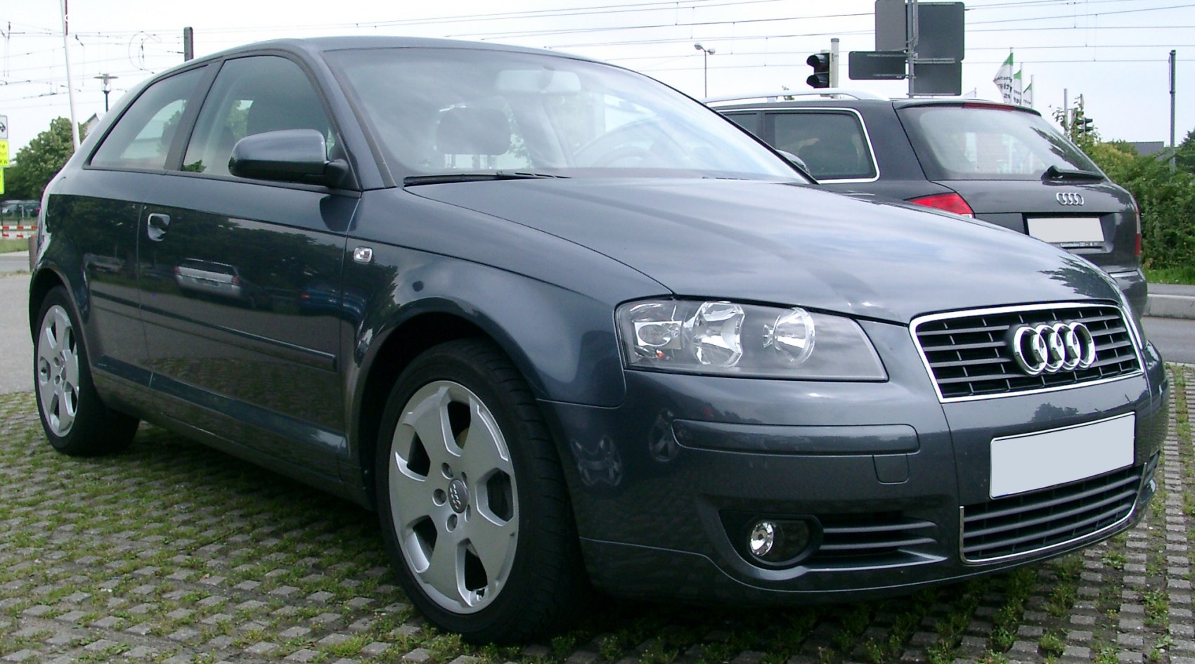 Audi A3 (8P)