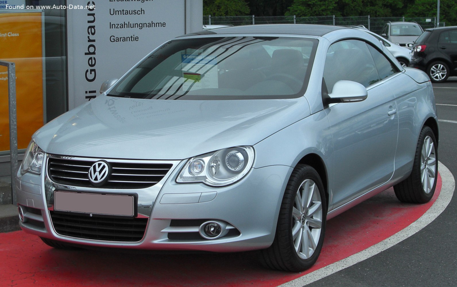 Volkswagen Eos