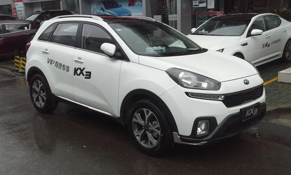Kia KX3