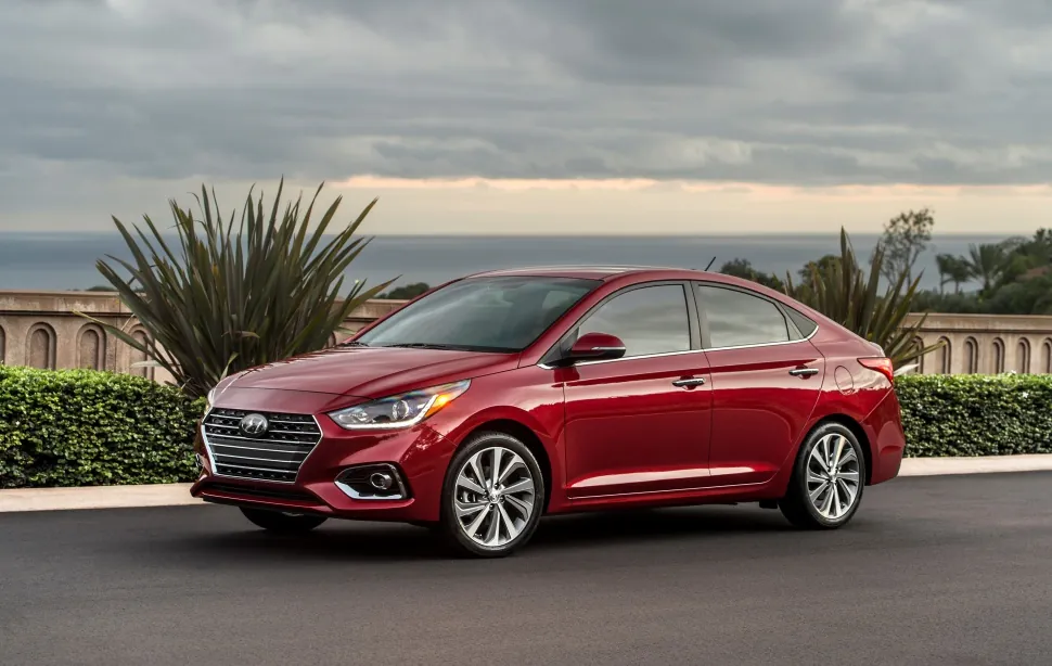 Hyundai Accent V
