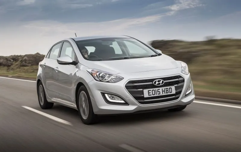Hyundai i30 II (facelift 2015)