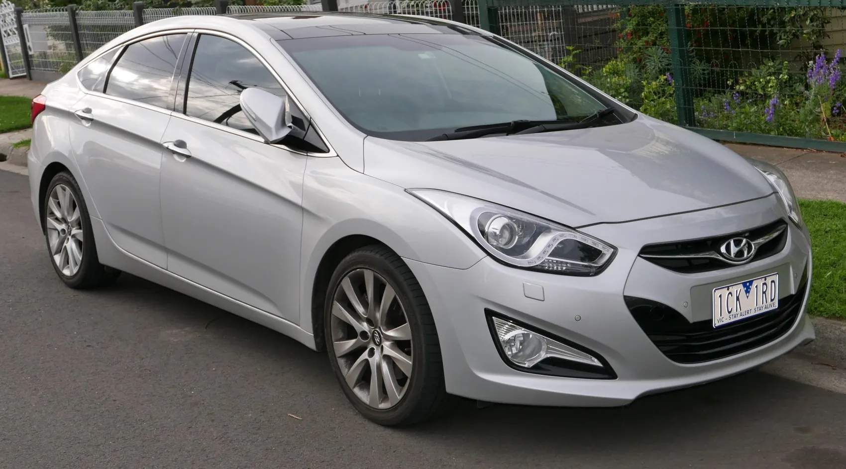 Hyundai i40 Sedan