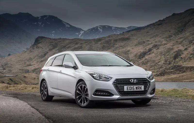 Hyundai i40 Combi (facelift 2015)