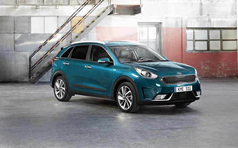 Kia Niro I
