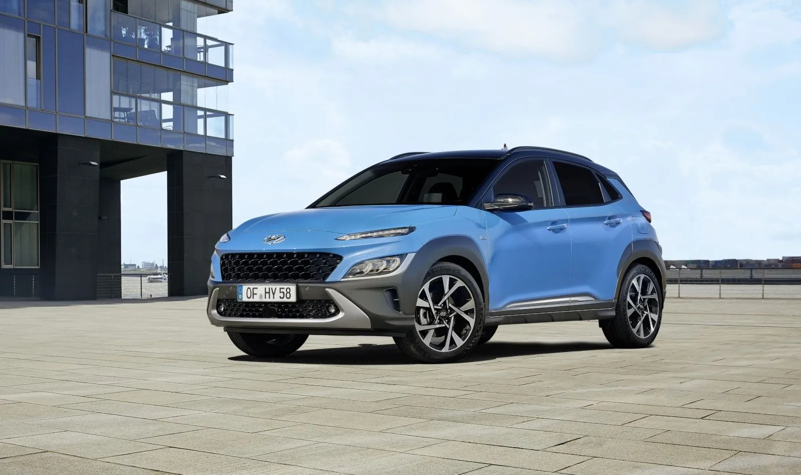 Hyundai Kona I (facelift 2020)
