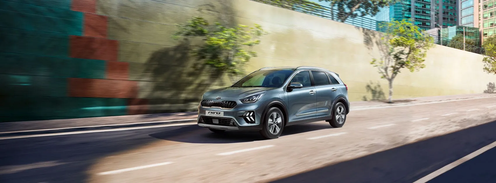 Kia Niro I (facelift 2019)