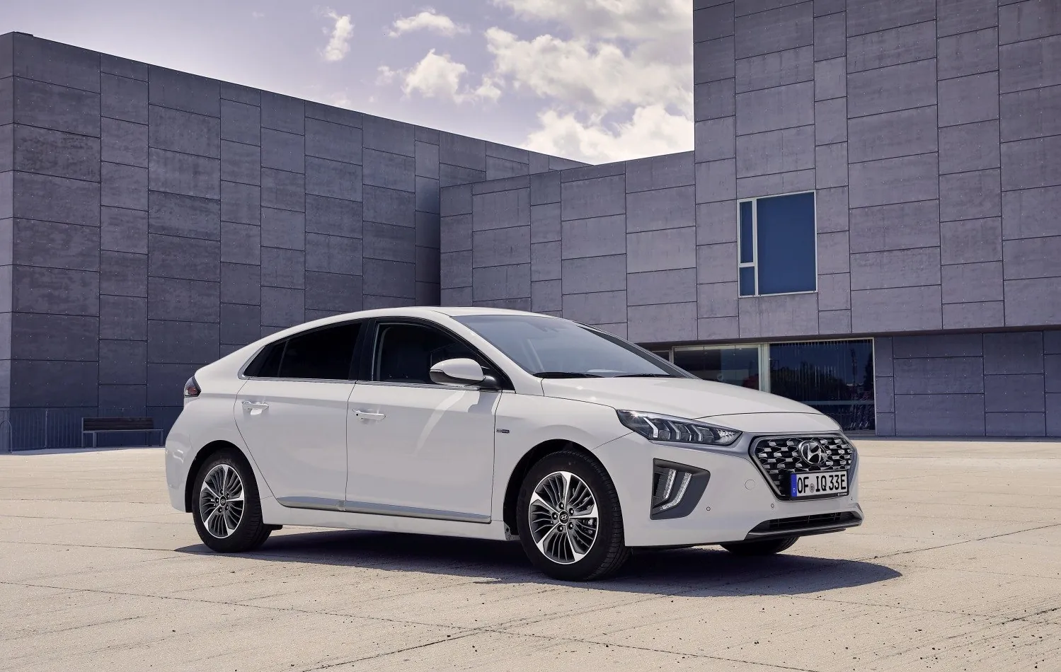 Hyundai IONIQ (facelift 2019)