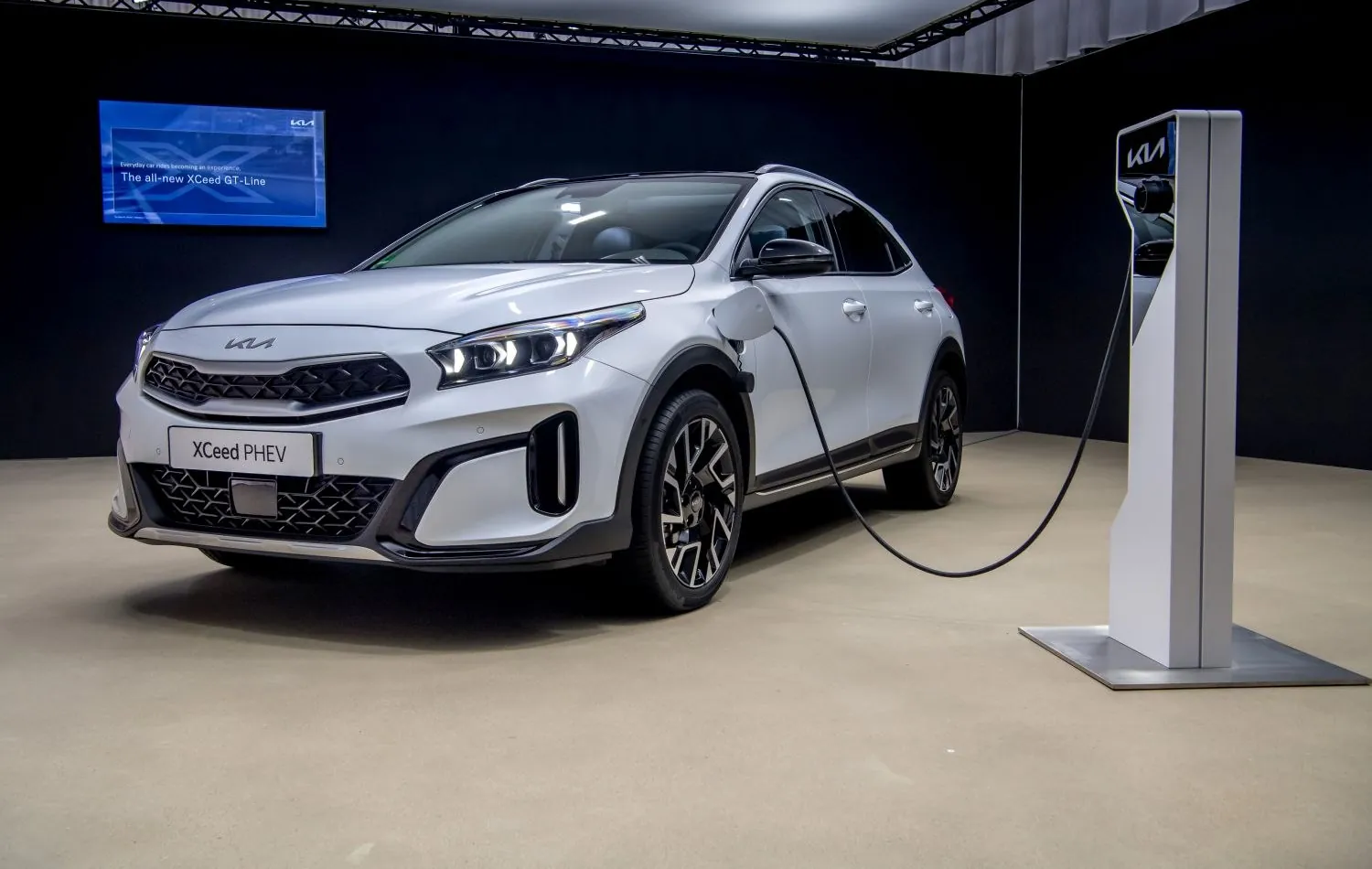 Kia Xceed (facelift 2022)