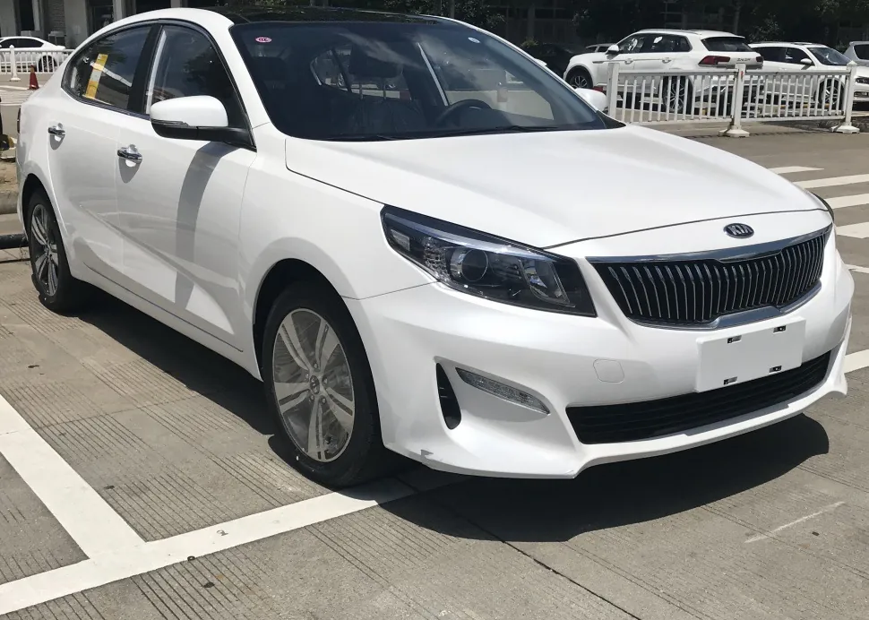 Kia K4 (facelift 2018)