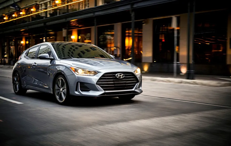 Hyundai Veloster II