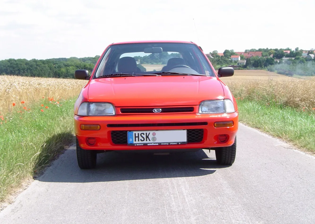 Daihatsu Charade IV Com (G200)