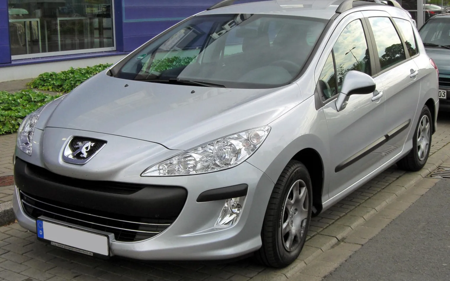 Peugeot 308 SW I (Phase I, 2008)