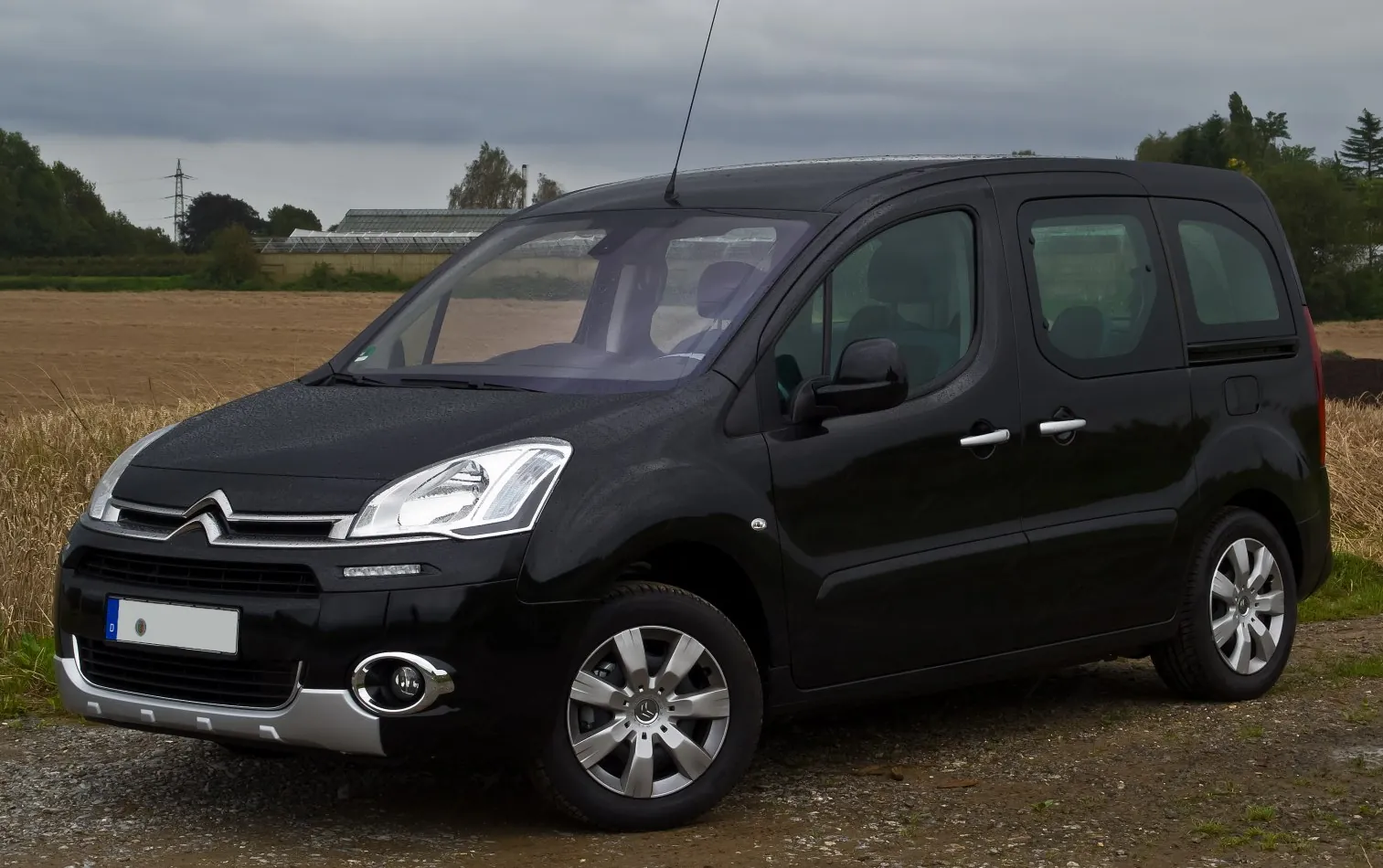 Citroen Berlingo II (Phase II, 2012)
