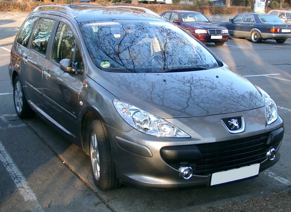 Peugeot 307 Station Wagon (facelift 2005)